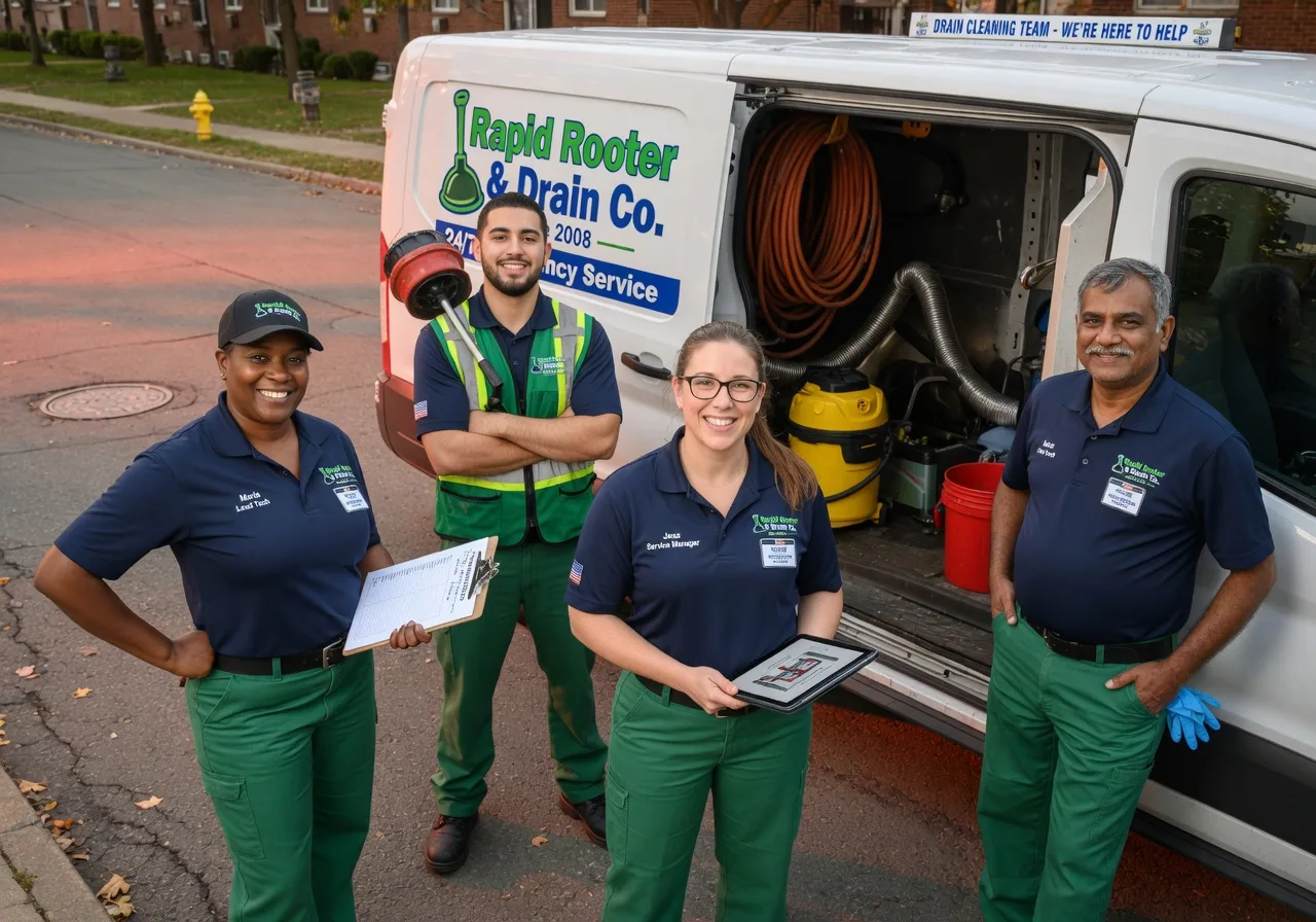 Drain Cleaning company in Madison, MD